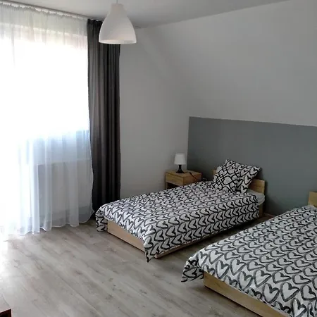 U Iwony Na Kaszubach Feriehus Nowa Wies (Kartuzy)