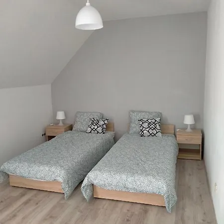 U Iwony Na Kaszubach * Nowa Wies (Kartuzy)