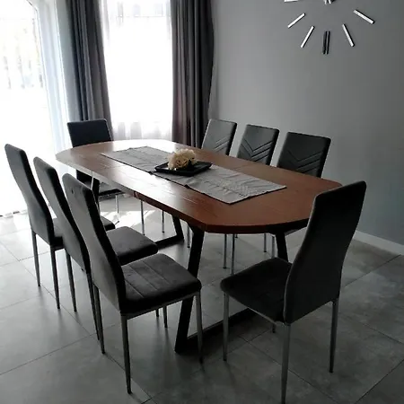 U Iwony Na Kaszubach Holiday home *