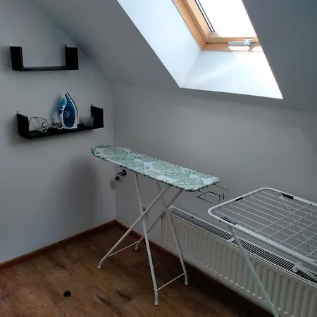 Hébergement de vacances U Iwony Na Kaszubach *