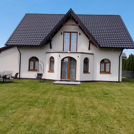 U Iwony Na Kaszubach Hébergement de vacances *