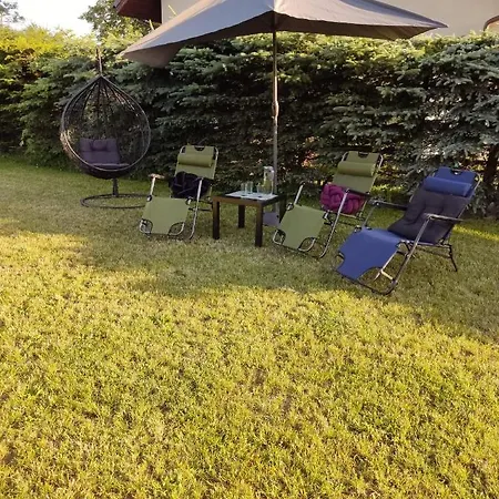 Feriehus U Iwony Na Kaszubach