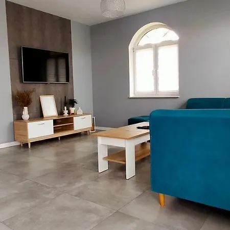 U Iwony Na Kaszubach Prázdninový dům *