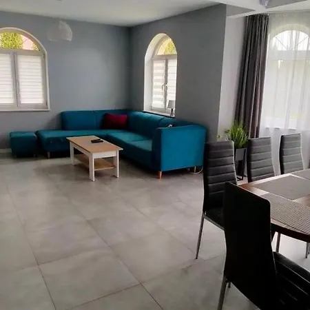 U Iwony Na Kaszubach Nowa Wies (Kartuzy)