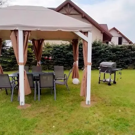 U Iwony Na Kaszubach Hébergement de vacances