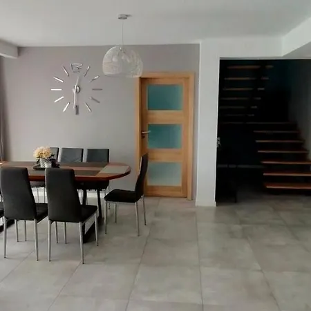 U Iwony Na Kaszubach Hébergement de vacances *