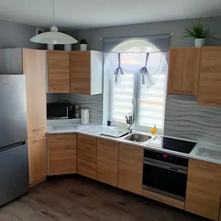 U Iwony Na Kaszubach * Nowa Wies (Kartuzy)