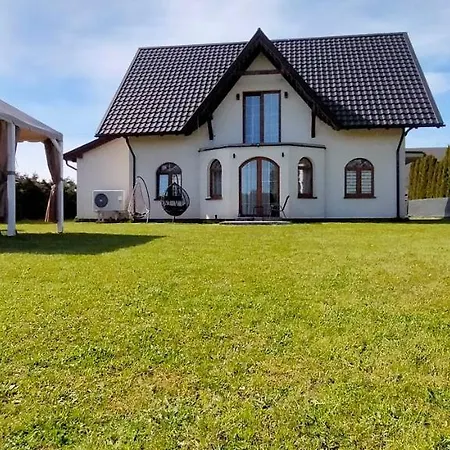 U Iwony Na Kaszubach Hébergement de vacances *
