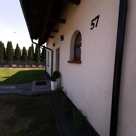 Holiday home U Iwony Na Kaszubach Nowa Wies (Kartuzy)