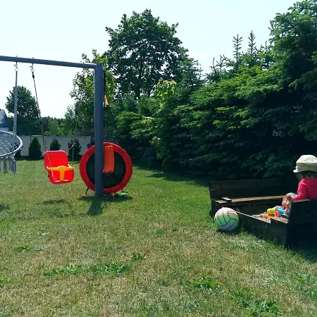 U Iwony Na Kaszubach * Nowa Wies (Kartuzy)