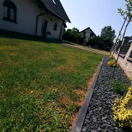 Hébergement de vacances U Iwony Na Kaszubach
