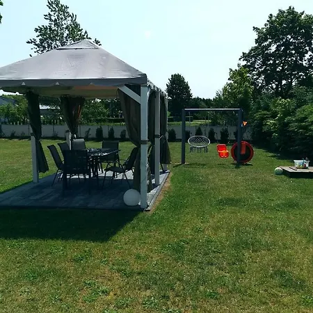 Prázdninový dům U Iwony Na Kaszubach Nowa Wies (Kartuzy)