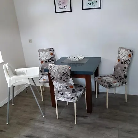 U Iwony Na Kaszubach Feriehus *
