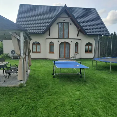 U Iwony Na Kaszubach Nowa Wies (Kartuzy)