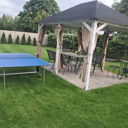 Hébergement de vacances U Iwony Na Kaszubach *
