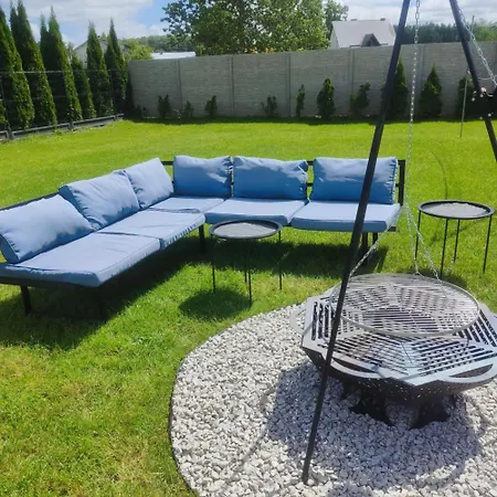 Hébergement de vacances U Iwony Na Kaszubach