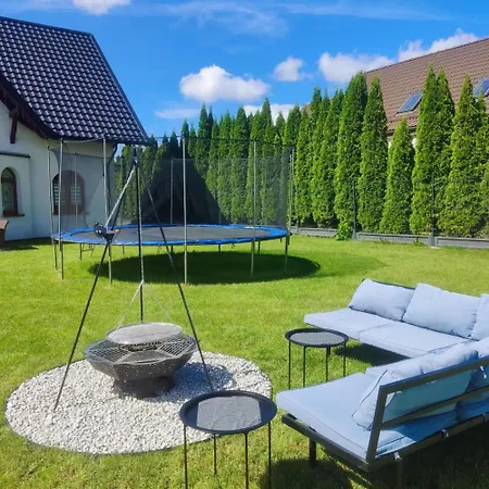 Holiday home U Iwony Na Kaszubach *