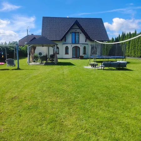 U Iwony Na Kaszubach Nowa Wies (Kartuzy)