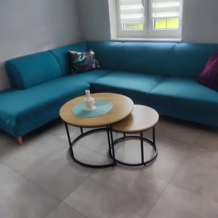 U Iwony Na Kaszubach Holiday home