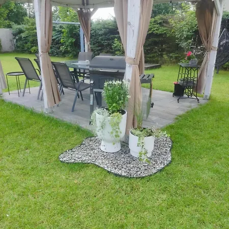 U Iwony Na Kaszubach Prázdninový dům *