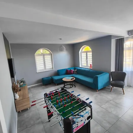 U Iwony Na Kaszubach بيت للعطل *