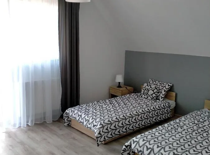 U Iwony Na Kaszubach 펜션 Nowa Wies (Kartuzy)