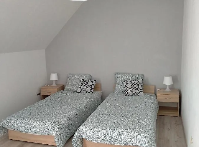 U Iwony Na Kaszubach * Nowa Wies (Kartuzy)