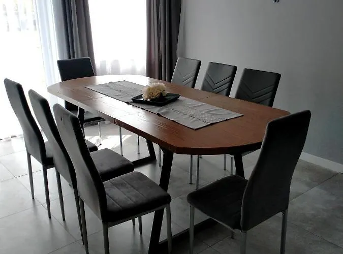 U Iwony Na Kaszubach 펜션 *