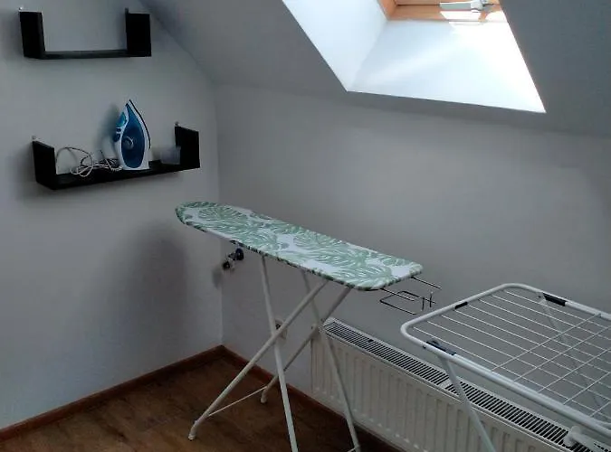 펜션 U Iwony Na Kaszubach *