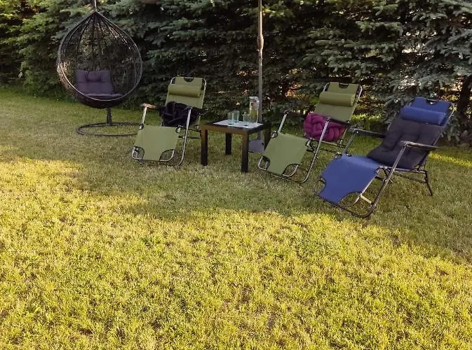 펜션 U Iwony Na Kaszubach