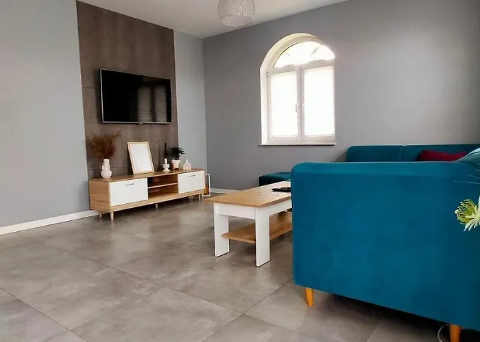 U Iwony Na Kaszubach בית נופש *