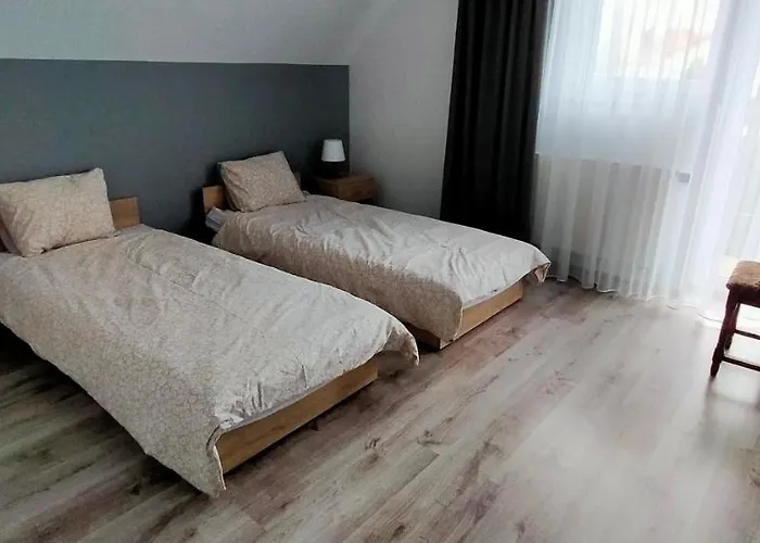 U Iwony Na Kaszubach