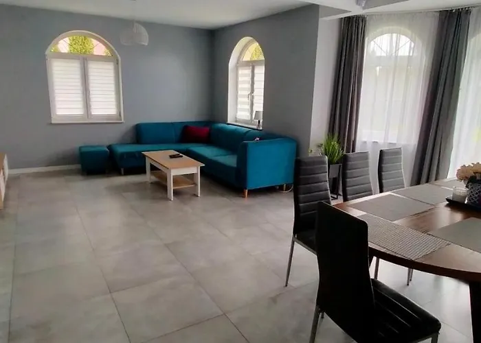 U Iwony Na Kaszubach Nowa Wies (Kartuzy)