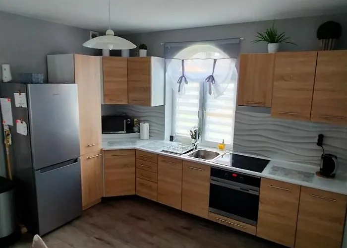 U Iwony Na Kaszubach * Nowa Wies (Kartuzy)