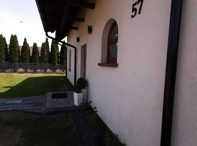 בית נופש U Iwony Na Kaszubach Nowa Wies (Kartuzy)