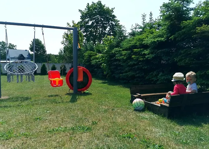 U Iwony Na Kaszubach * Nowa Wies (Kartuzy)