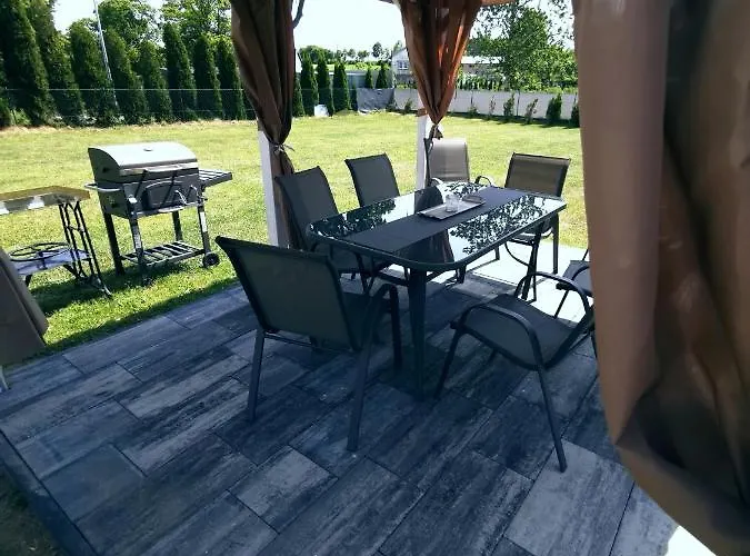 펜션 U Iwony Na Kaszubach Nowa Wies (Kartuzy)