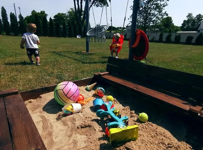 U Iwony Na Kaszubach Nowa Wies (Kartuzy)