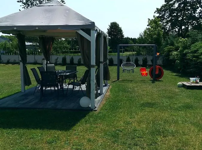 בית נופש U Iwony Na Kaszubach Nowa Wies (Kartuzy)