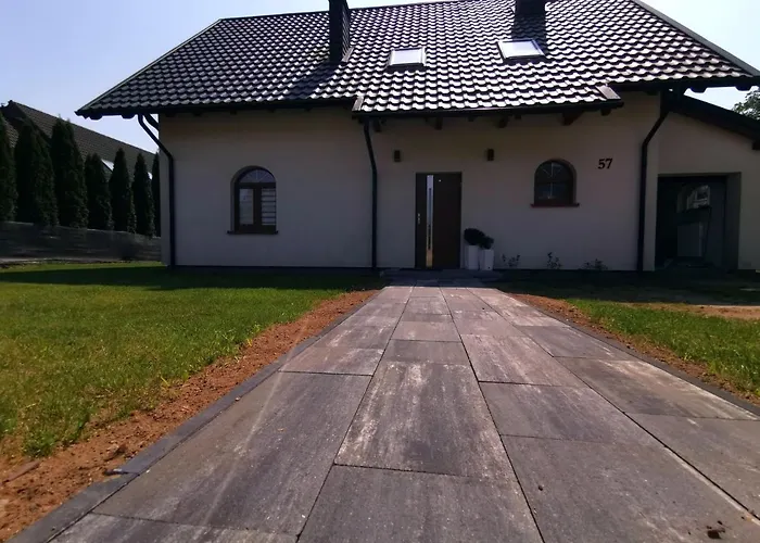 U Iwony Na Kaszubach 펜션 Nowa Wies (Kartuzy)