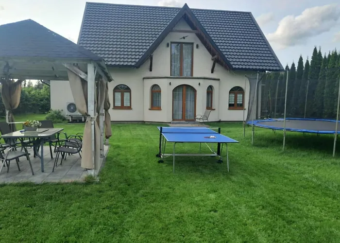 U Iwony Na Kaszubach Nowa Wies (Kartuzy)