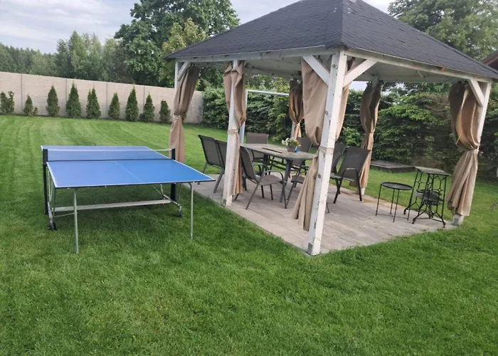 펜션 U Iwony Na Kaszubach *