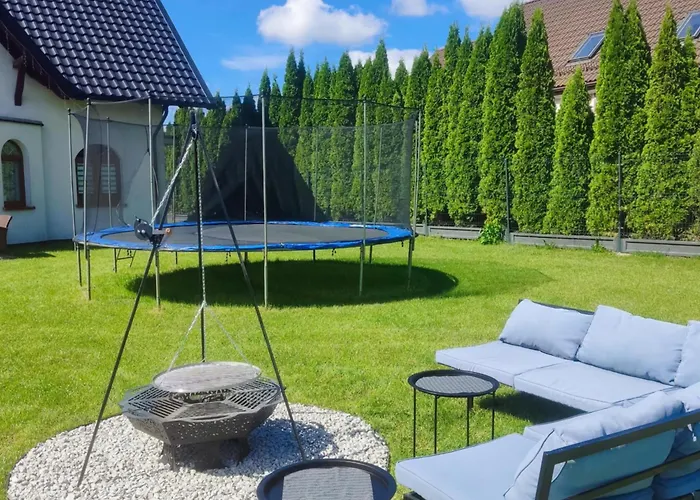 בית נופש U Iwony Na Kaszubach *