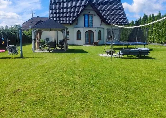 U Iwony Na Kaszubach Nowa Wies (Kartuzy)