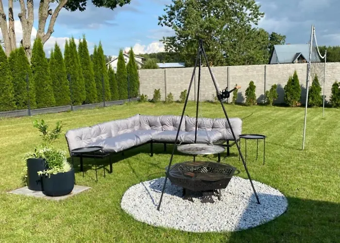 U Iwony Na Kaszubach