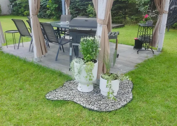 U Iwony Na Kaszubach בית נופש *